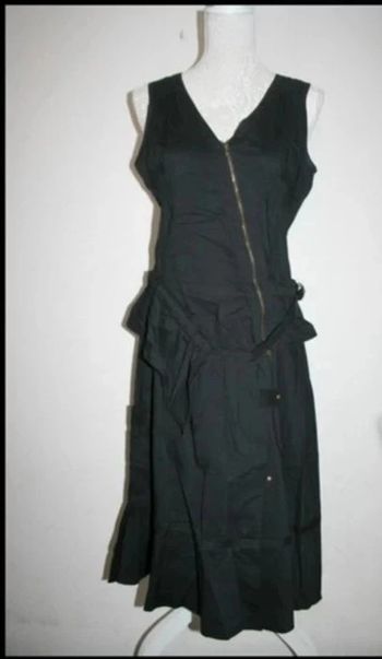 Robe noire La Belle Histoire taille 42
