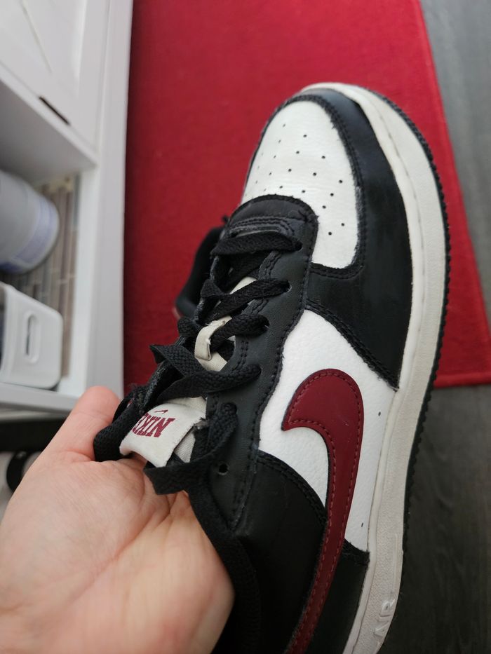 Basket Air Force 1 garçon - photo numéro 5