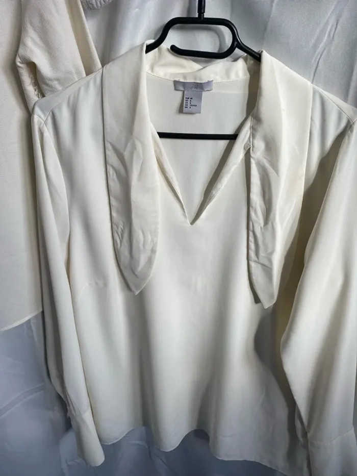 Gros Lot chemisiers/blouses légères - photo numéro 5