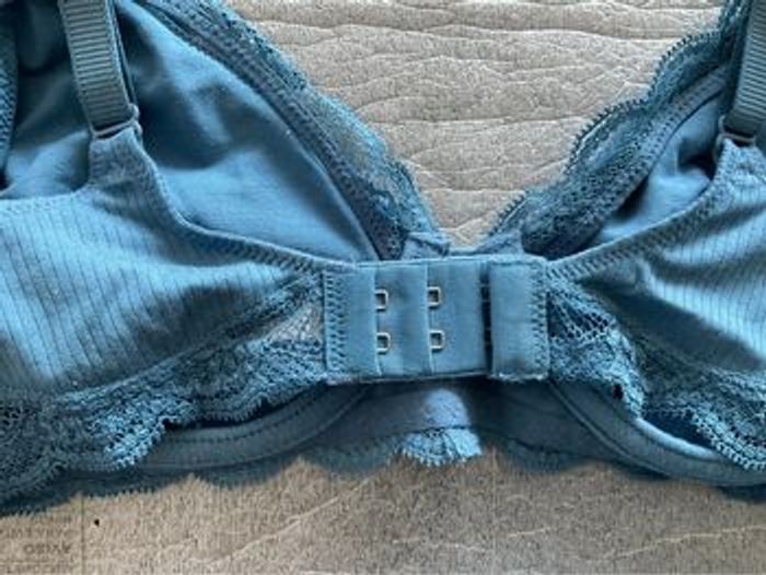 Soutien-gorge bleu Triumph neuf - photo numéro 7