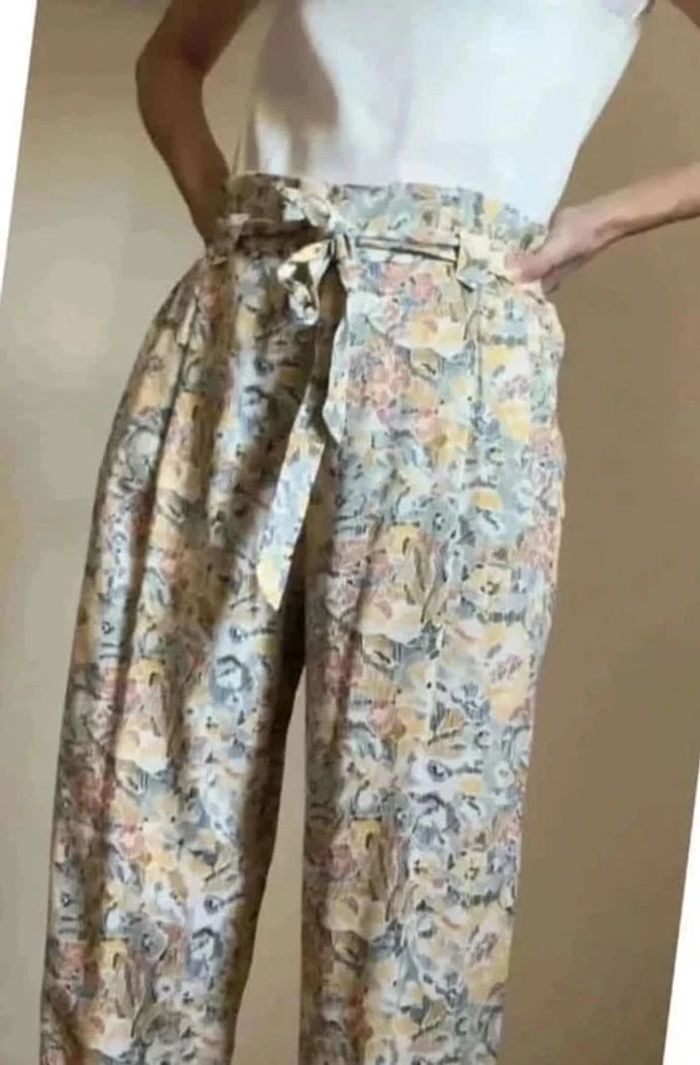 Pantalon fluide - photo numéro 5