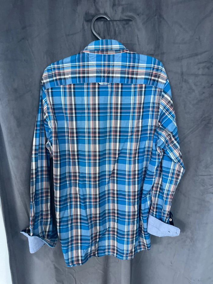 Chemise Homme Tommy Hilfiger M - photo numéro 6