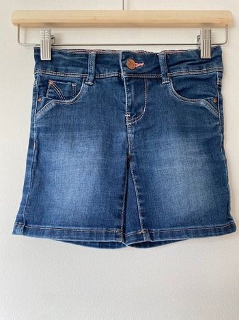 Short en jean