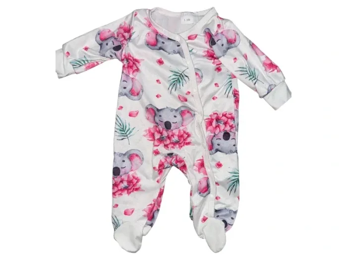 Joli pyjama koala - photo numéro 2