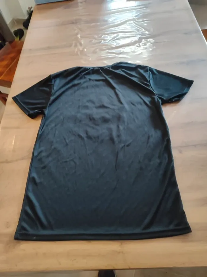 T-shirt Gas Monkey Garage noir Taille XL. Le style mécanique chic ! - photo numéro 2