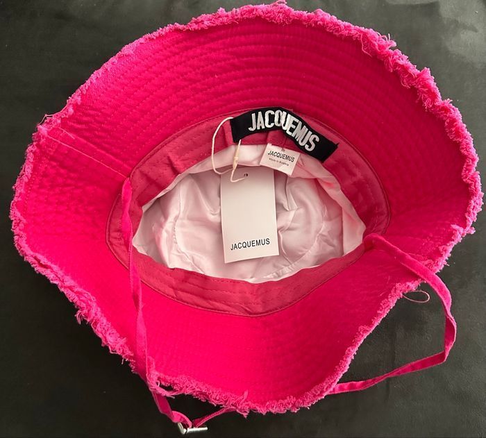 Bob jacquemus - photo numéro 4