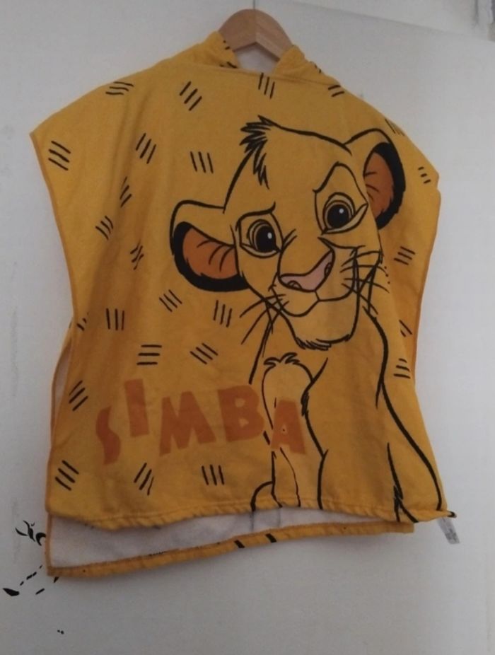 Serviette enfant