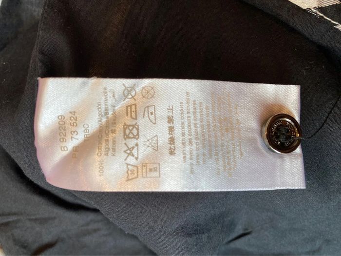 Robe Burberry petite fille 3 mois - photo numéro 4