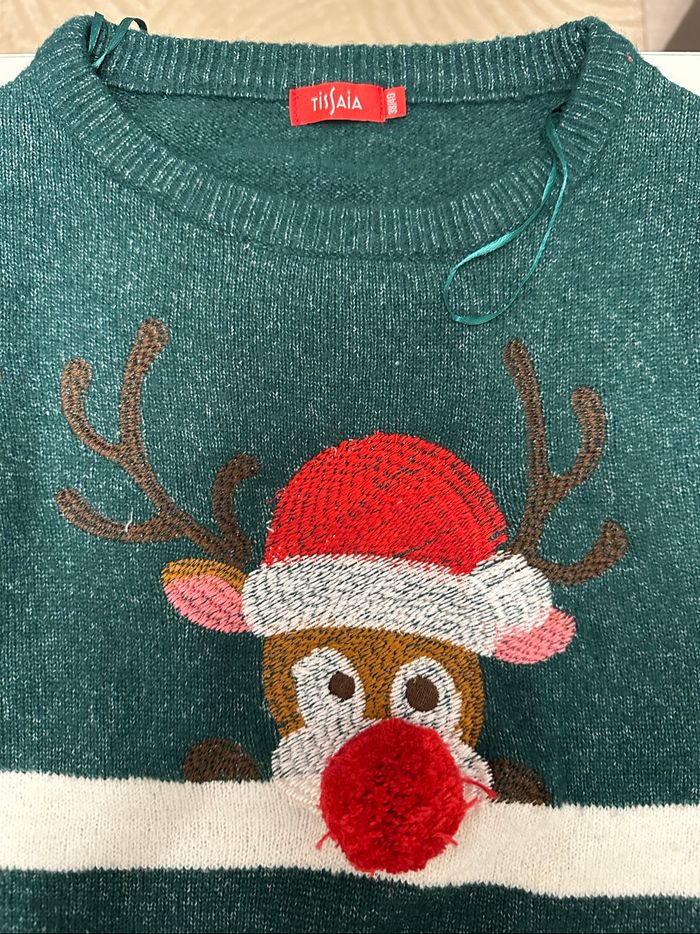 Pull Noël - photo numéro 2