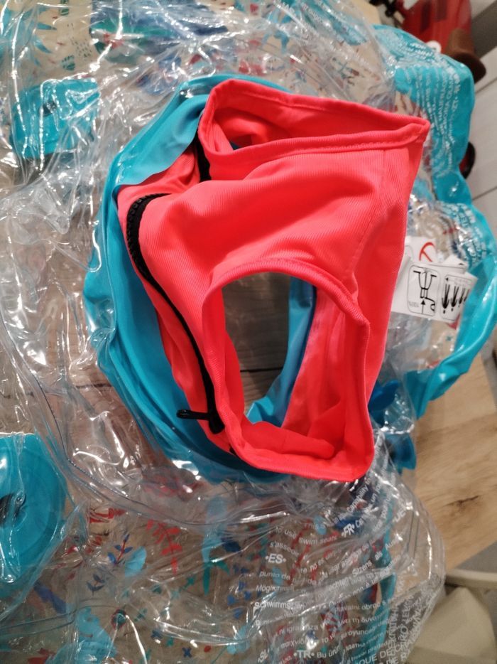 Bouée siège bébé - photo numéro 6