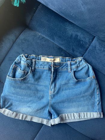 Primark short en jean