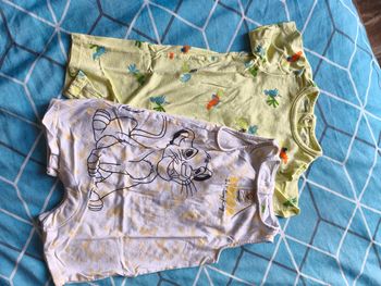 Lot 2 combishorts été