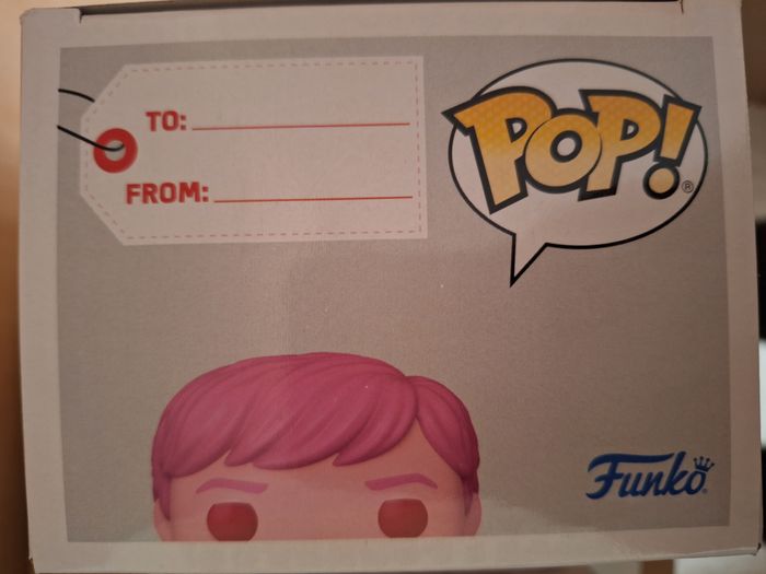 Luke Skywalker with Grogu - Star Wars pop 494 - photo numéro 6