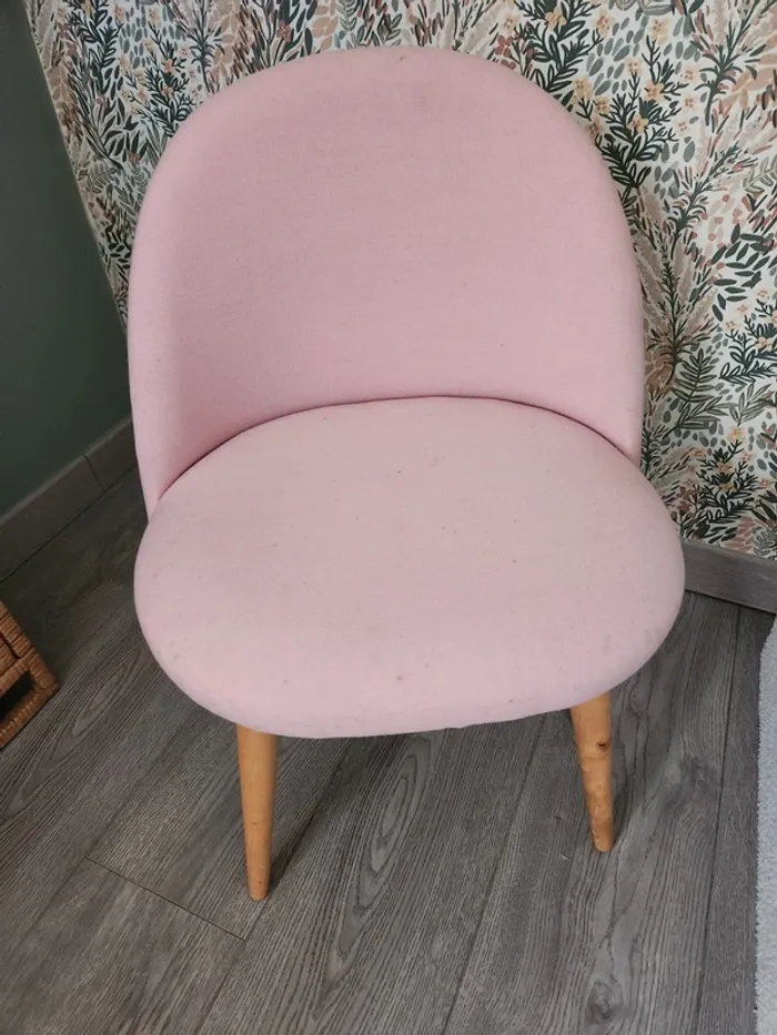 Chaise enfant scandinave