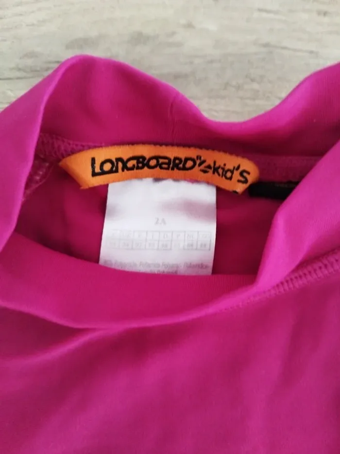 Maillot anti UV 2 ans - photo numéro 2