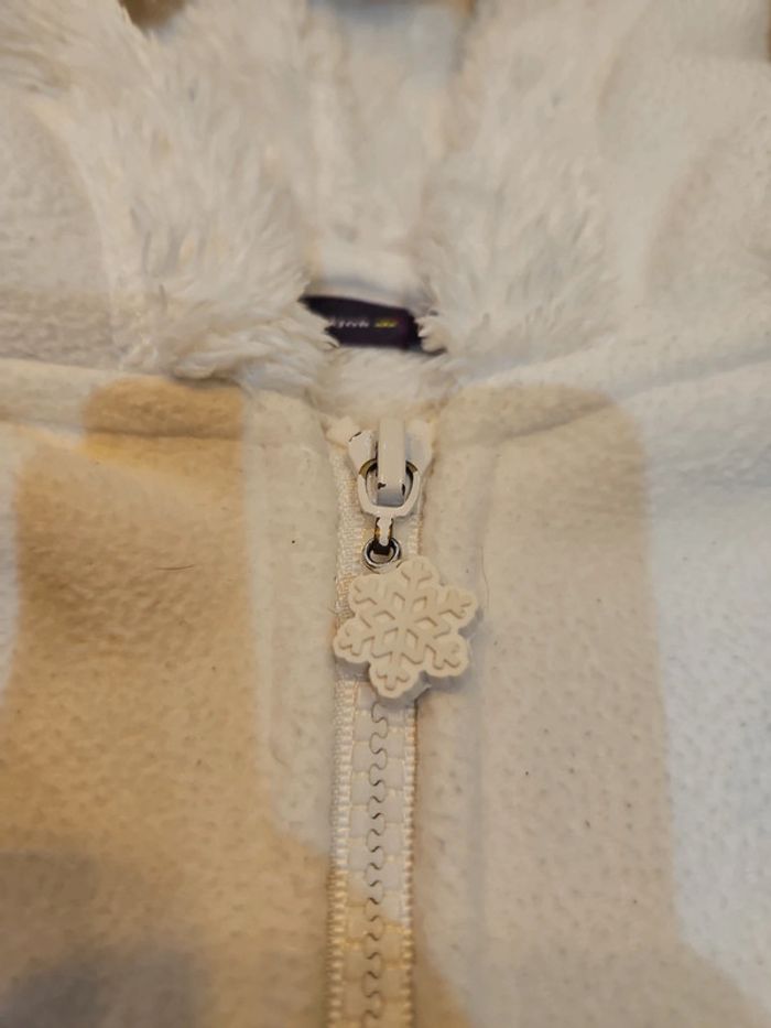 Gilet chaud sergent major 7 ans - photo numéro 4