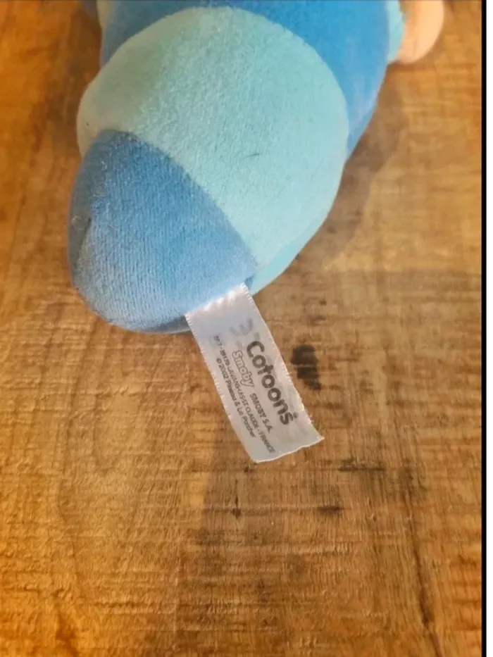 Peluche luciole cotoons smoby - photo numéro 3