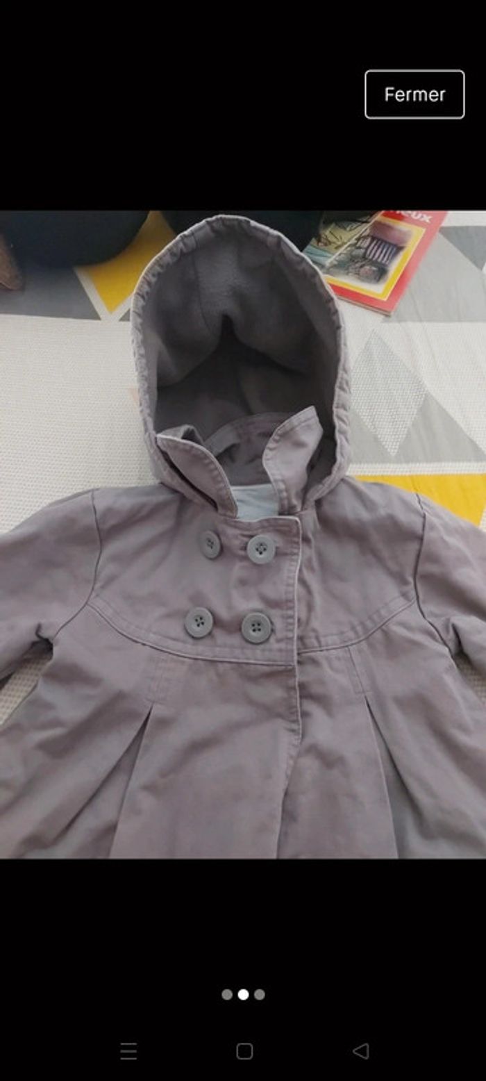 Veste mi saison - photo numéro 2