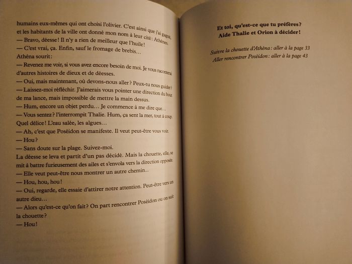 Livre Mission Olympe Lunii - photo numéro 3