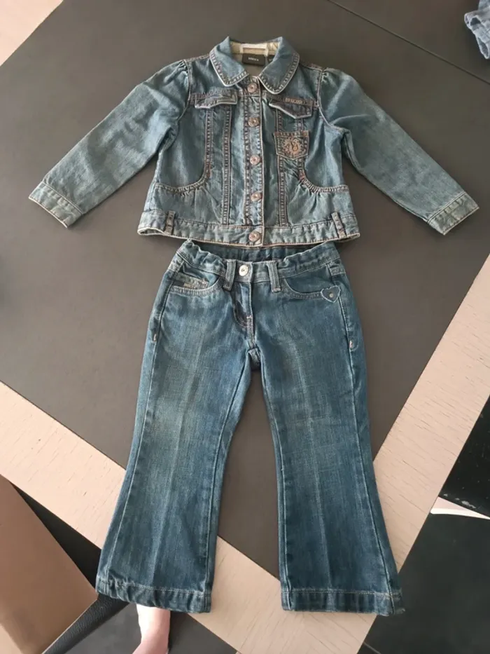 Ensemble jeans Mexx