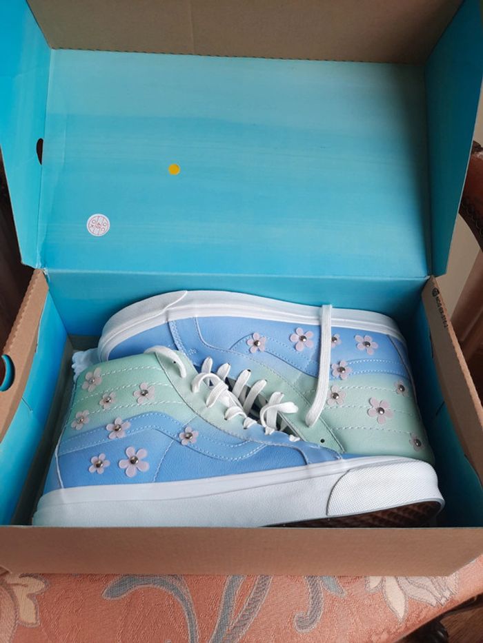 Baskets Vans & Sandy Liang 43 - photo numéro 2