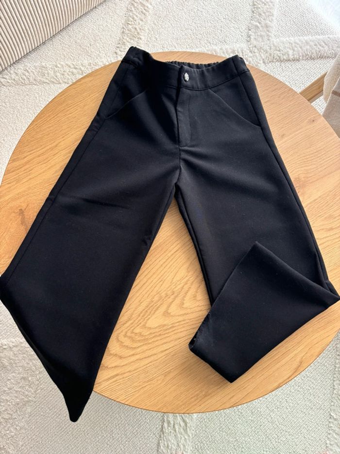 Pantalon à bouton bijoux Zara 6 ans