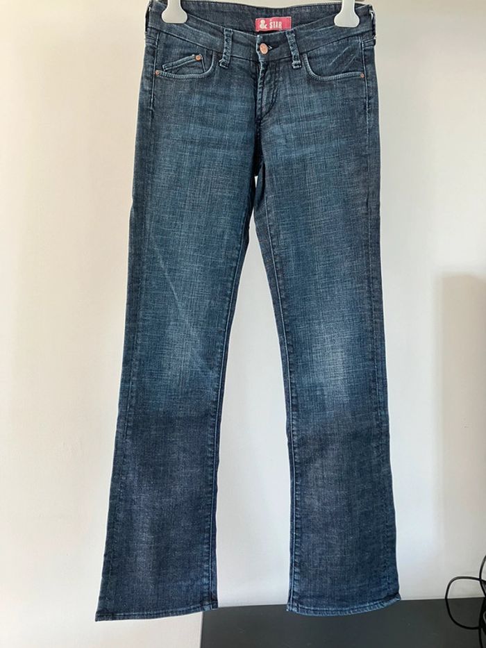 Jean bleu H&M taille 36/38