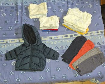 vêtements 3 mois (garçon)