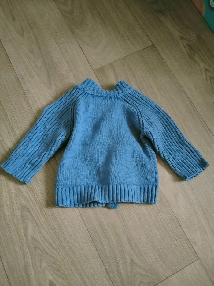 Gilet 3 mois - photo numéro 2