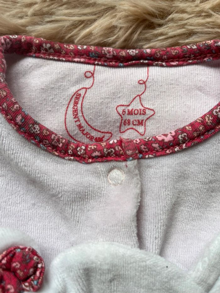 Pyjama hiver - photo numéro 3