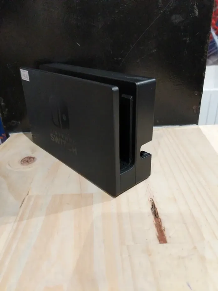 Dock officiel - Nintendo Switch - photo numéro 3