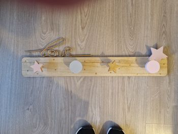 Porte manteau pour chambres enfant