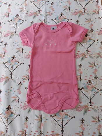 Bodie 12 mois petit bateau