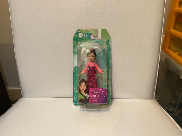 Mini poupée Mulan