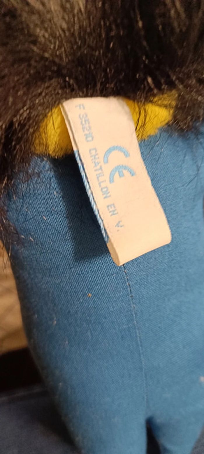 Peluche TV cable - photo numéro 4