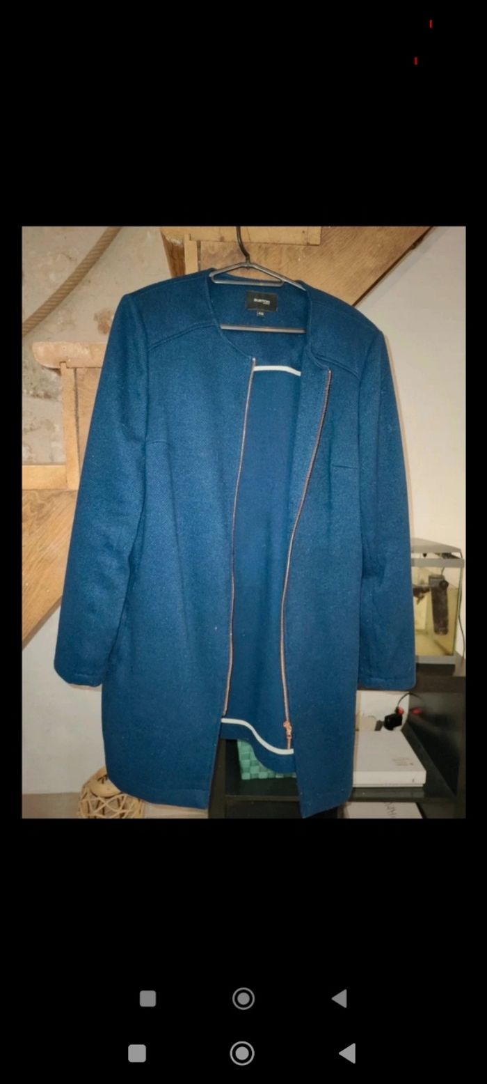 Manteau long