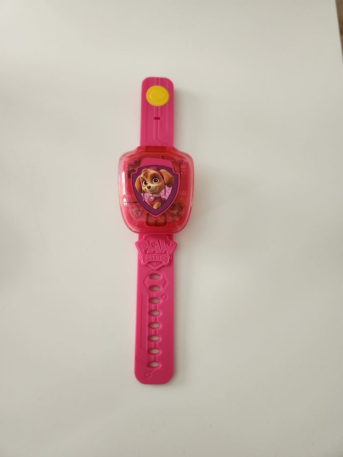 Montre pat patrouille stella