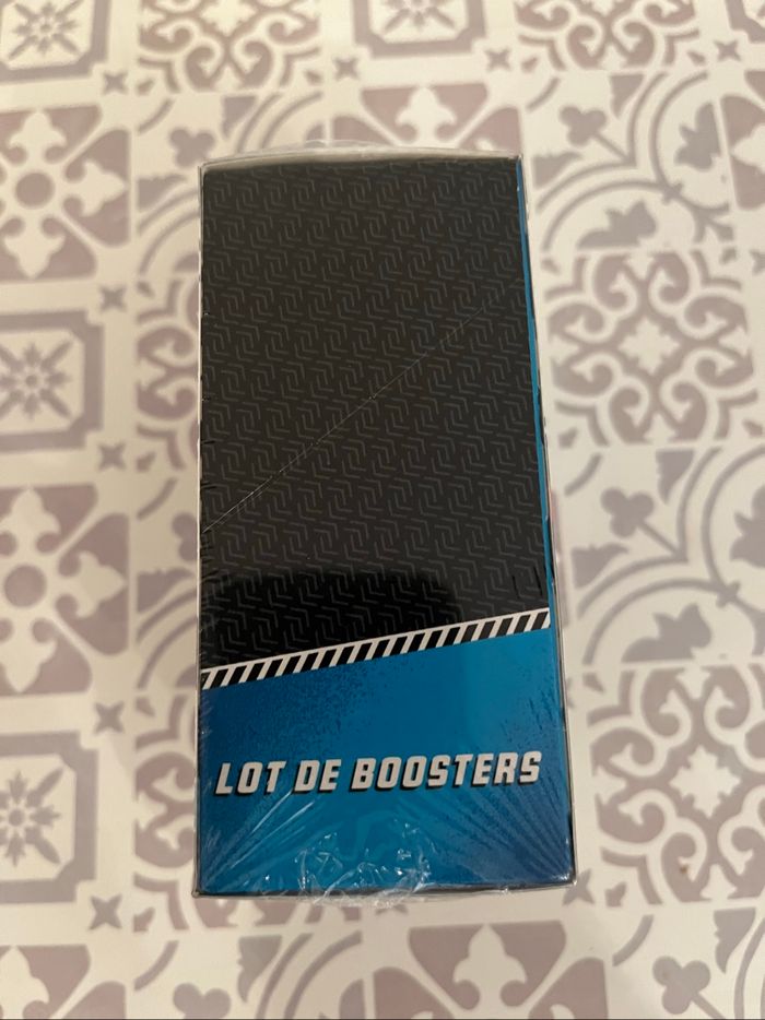 Bundle Pokémon 10.5 Noir - photo numéro 2