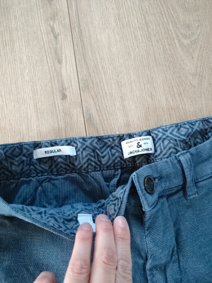 Short a chevrons - photo numéro 3