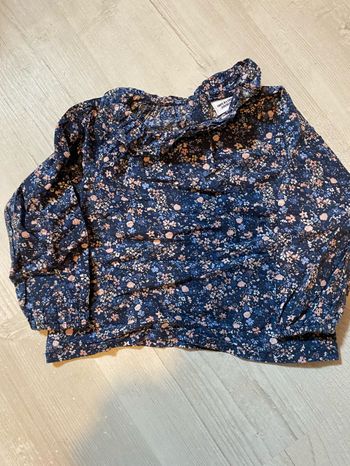 Blouse tape à l’œil