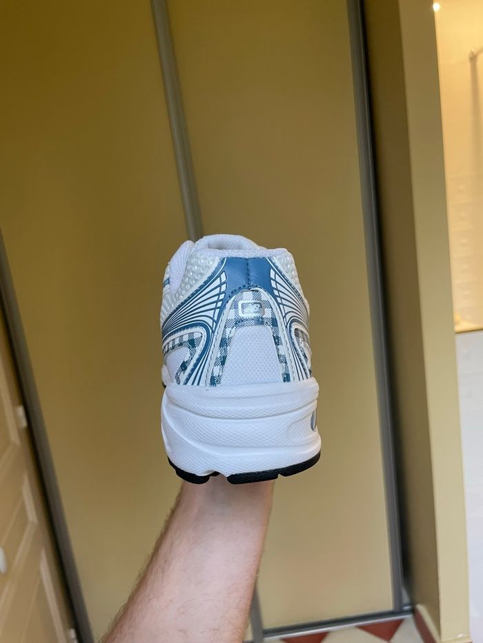 New balance 740 bleu Vichy - photo numéro 9