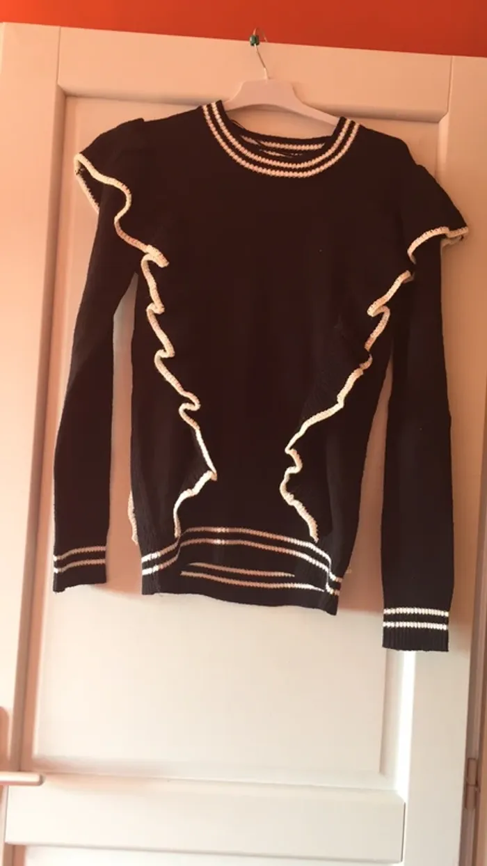 Pull jennyfer noir