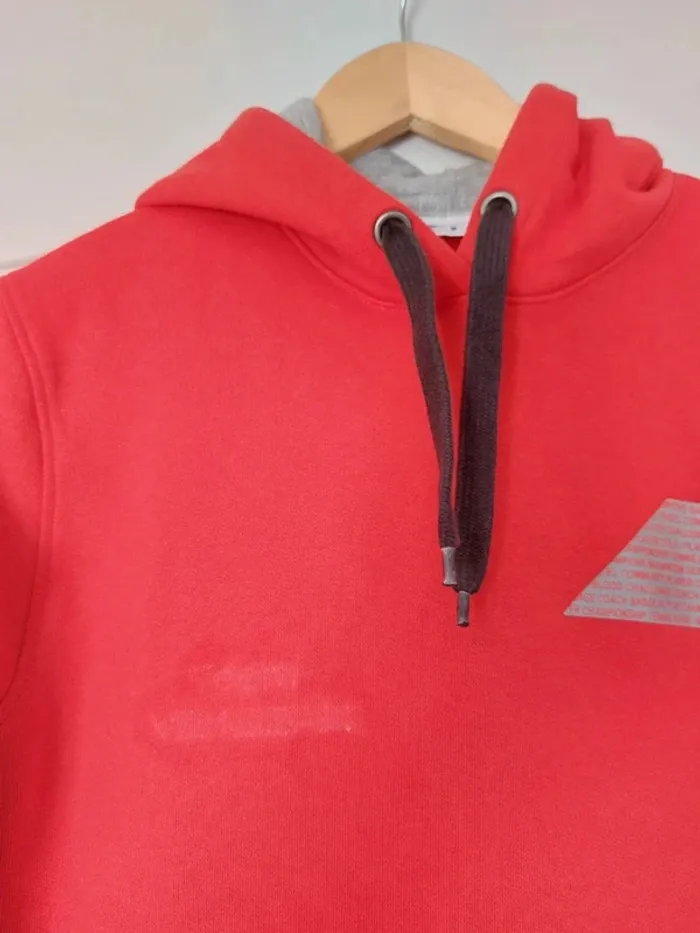 Sweat Babolat rouge - photo numéro 3
