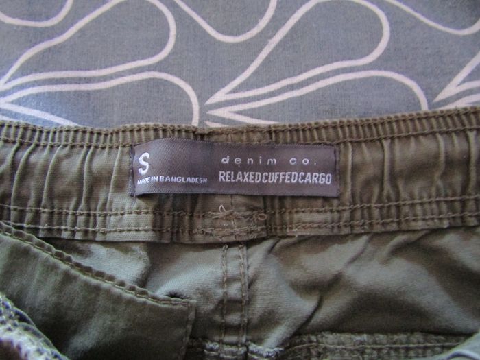 Lot de 3 pantalons Cargo taille S primark - photo numéro 10