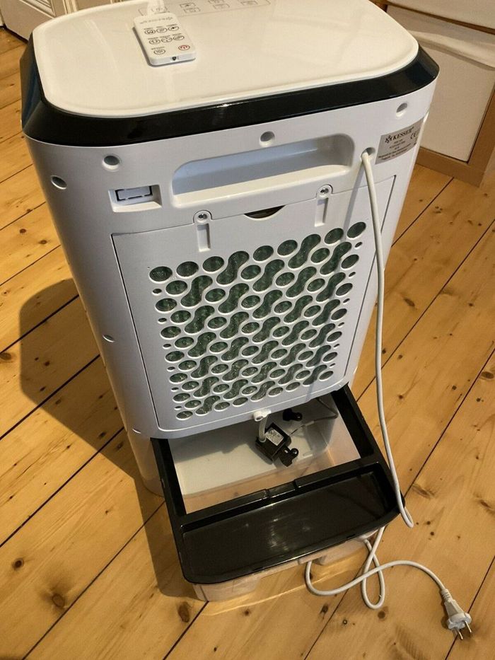 Climatiseur mobile - photo numéro 2