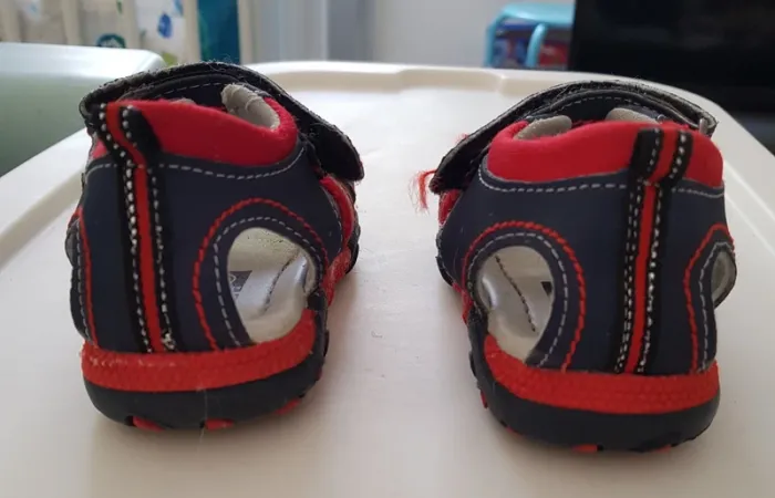 Chaussure ouverte 🔄 - photo numéro 10