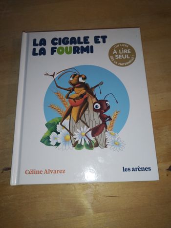 La cigale et la fourmi