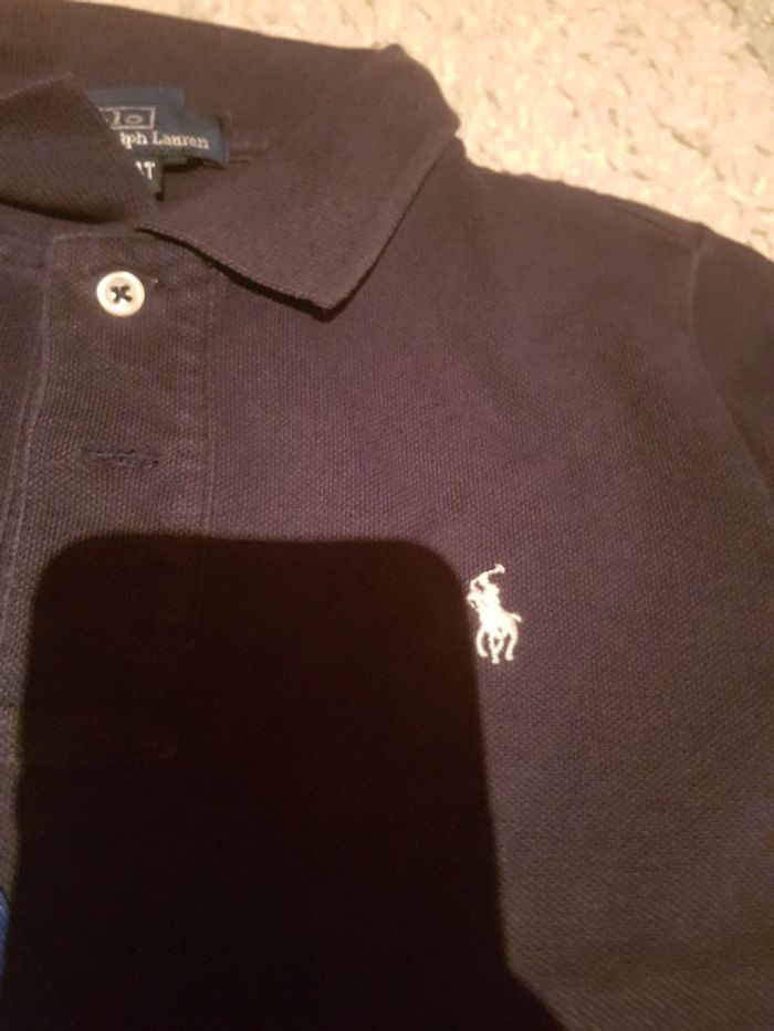 Polo manches courtes garçon - photo numéro 2