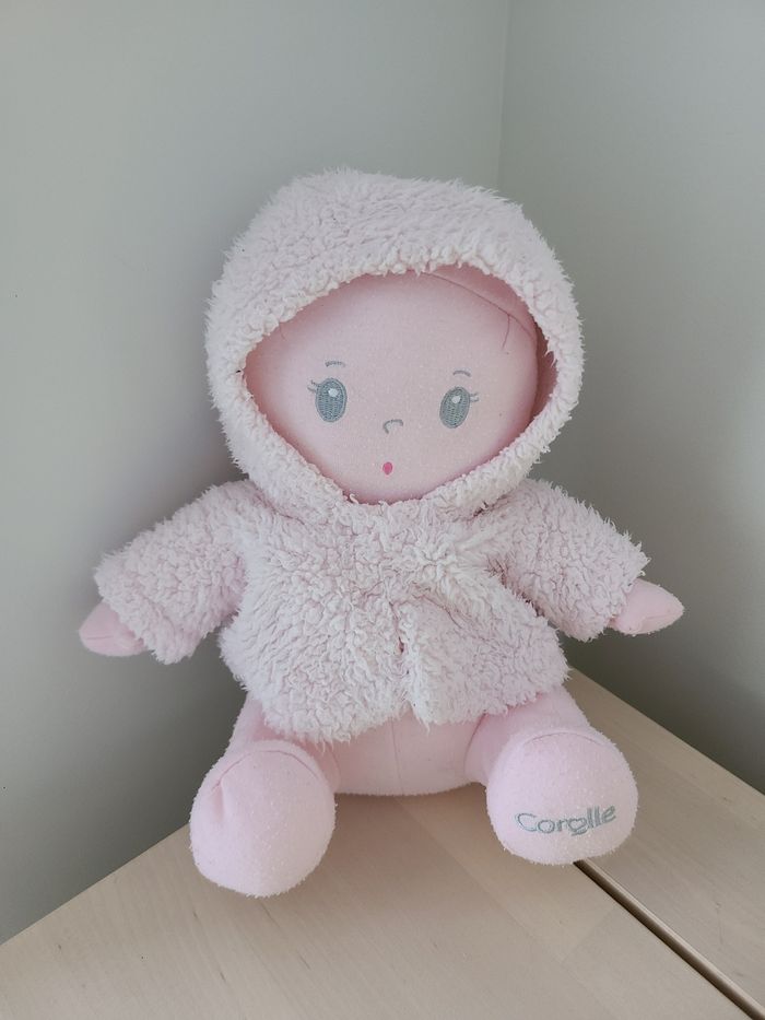 Doudou lutin - photo numéro 3