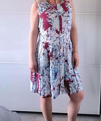 Robe comptoir des cotonnier & Calla taille 2